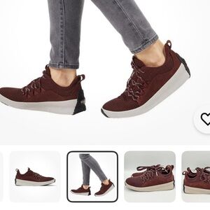 Sorel women’s in and about waterproof shoe